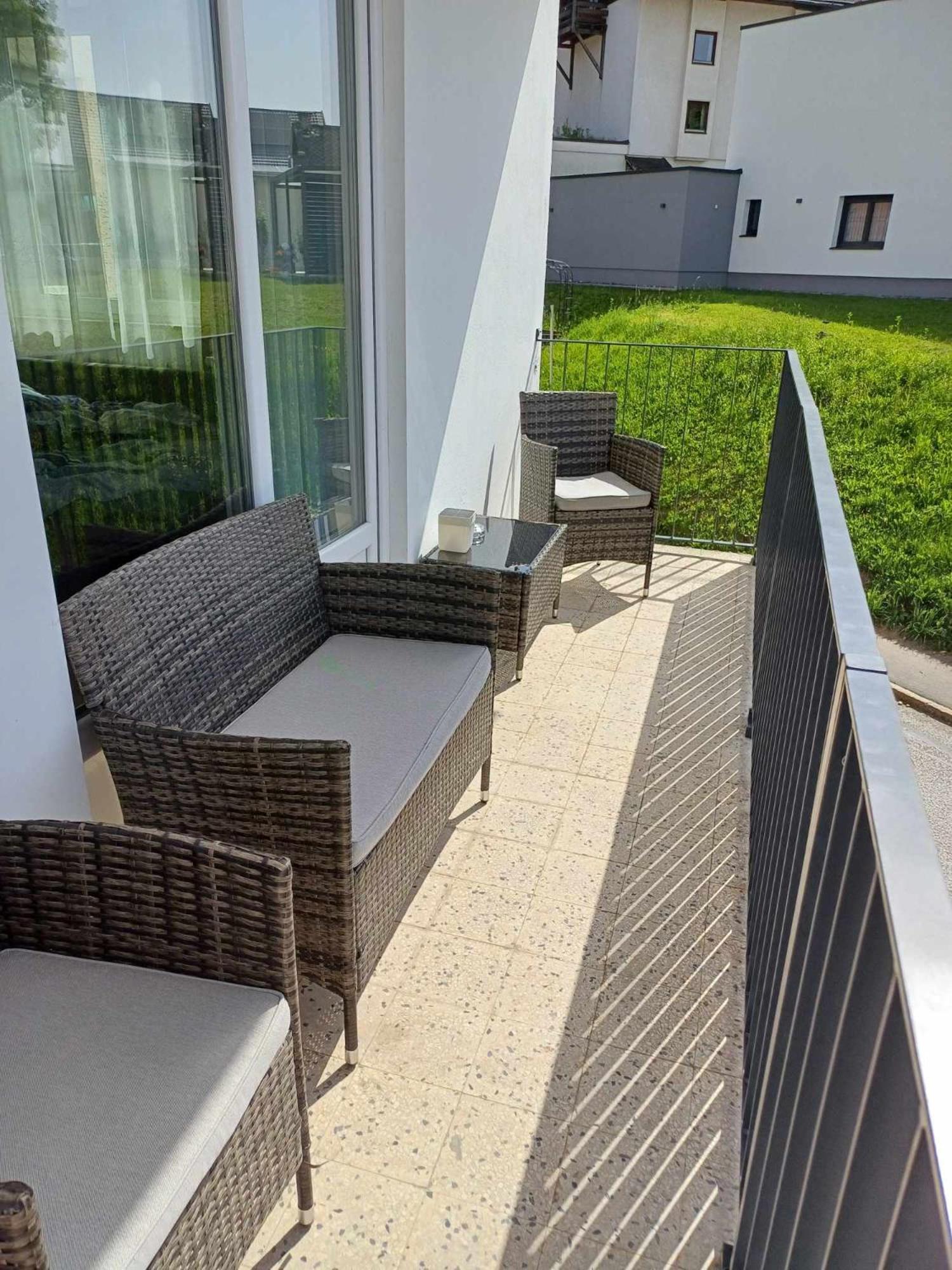 Orchidea Apartment Finkenstein am Faaker See Kültér fotó